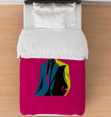 Ethereal Artistry Fashion Art Comforter - Beyond T-shirts