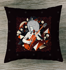 Country Comfort Outdoor Pillow