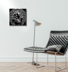Ballad Bliss Wrapped Canvas