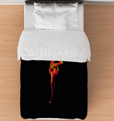 Vogue Vibes Duvet Cover - Beyond T-shirts