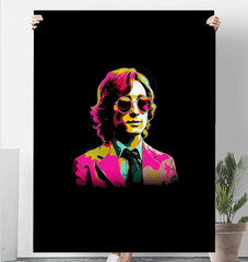 Gallery-Ready Graffiti Couture Blanket - Beyond T-shirts