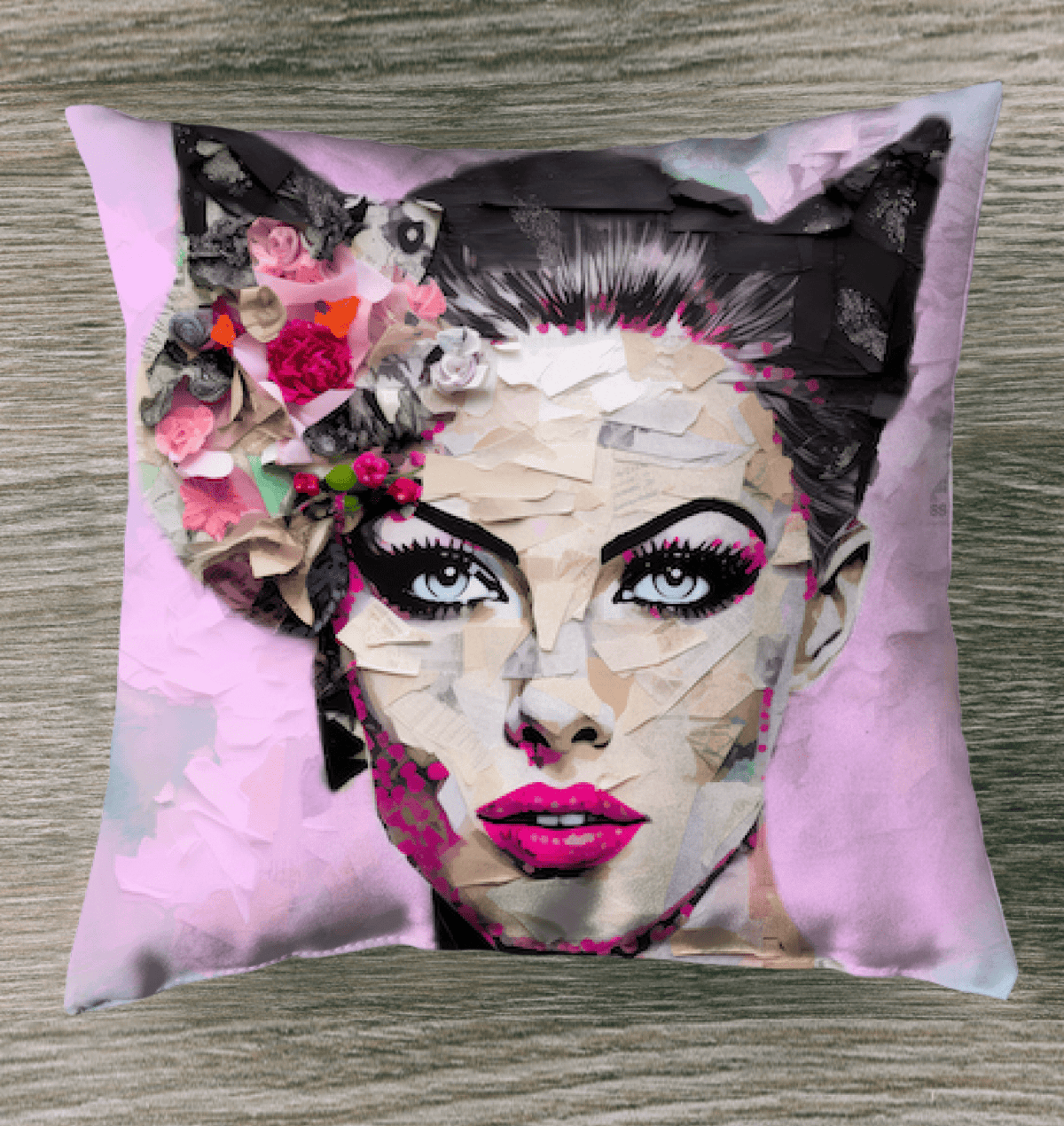 Urban Beats Outdoor Cushion - Beyond T-shirts