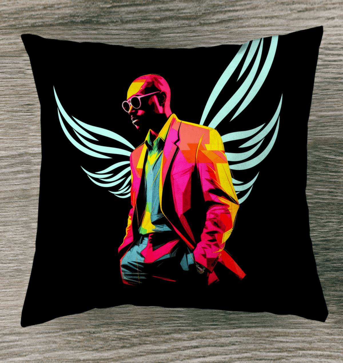 Runway Dreams Indoor Pillow - Beyond T-shirts