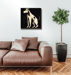 Majestic Rottweiler Night Guard - Beyond T-shirts