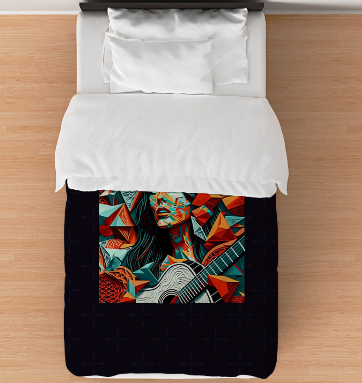 Legendary Lineage Duvet Cover