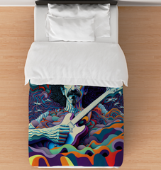 Acoustic Oasis Comforter