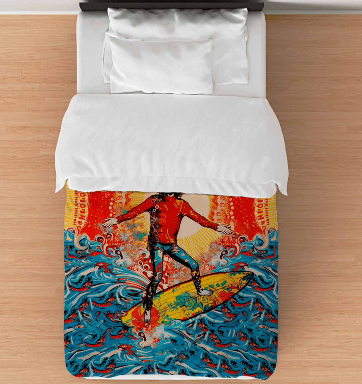 Beach Bliss Comforter Collection - Beyond T-shirts