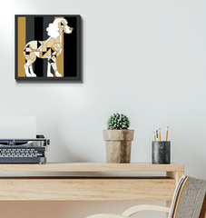 Playful Dalmatian Firehouse Joy - Beyond T-shirts