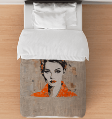 Rhythmic Comfort Duvet Set - Beyond T-shirts