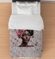 Rhythmic Elegance Bedding Set - Beyond T-shirts