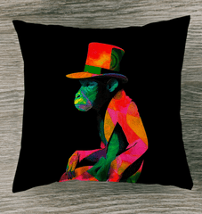 Jungle Explorer Indoor Pillow - Beyond T-shirts