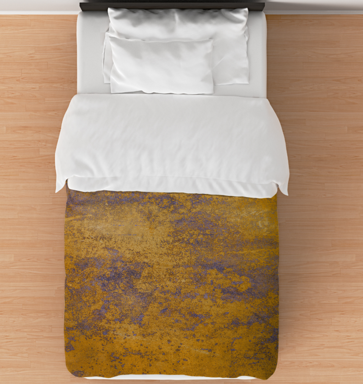 Rustic Nomad Spa Comforter