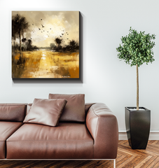 Waterfall Wonder Wrapped Canvas