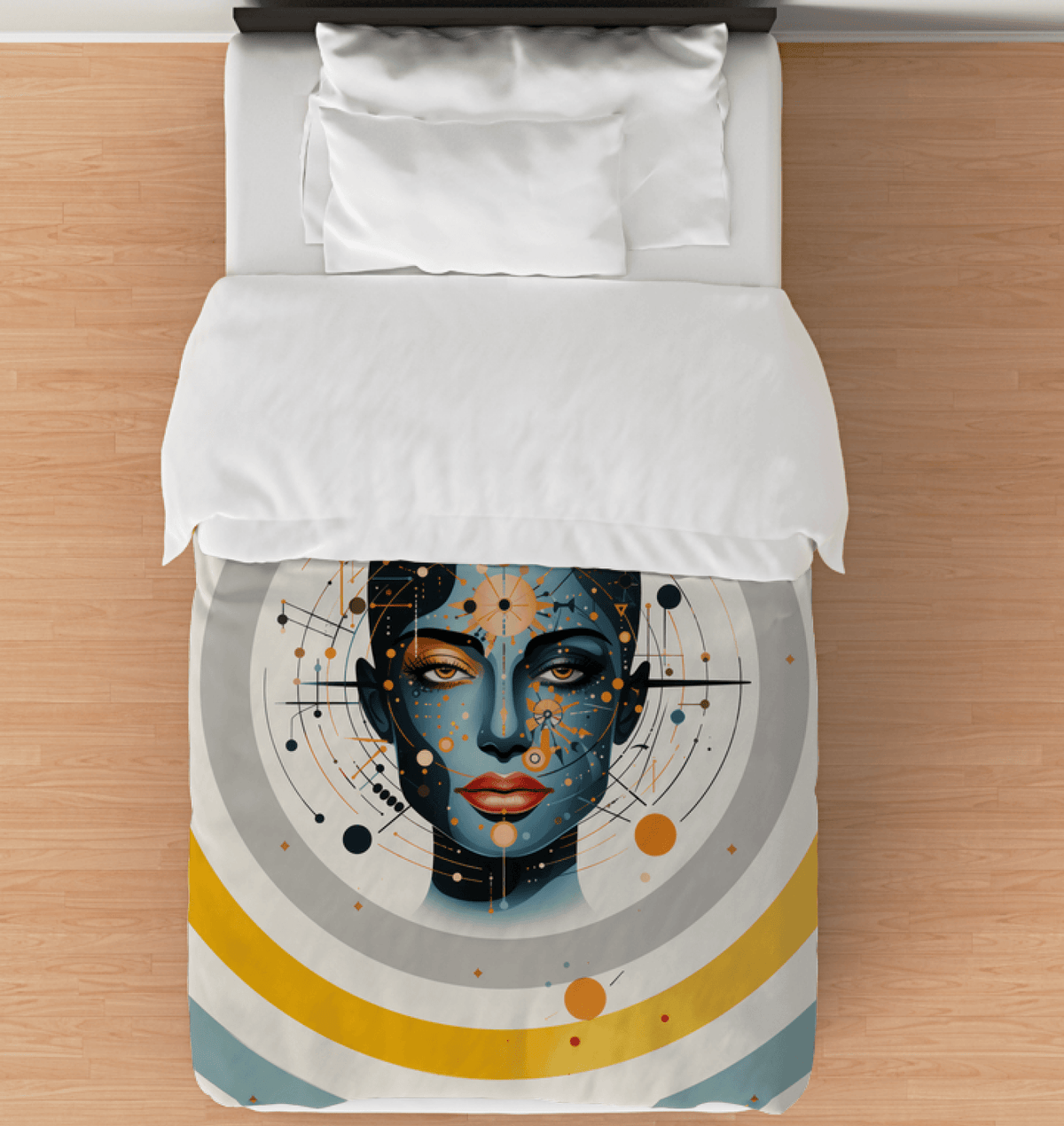 Painter's Slumber Comforter - Beyond T-shirts