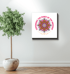 Mandala of Unity Wall Decor - Beyond T-shirts