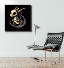 Enchanted Dragon Mountain Roost