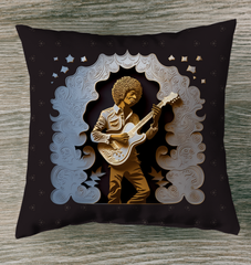 Octave Oasis Outdoor Pillow