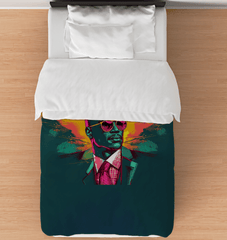 Vogue Dreamscape Reverie Fashion Art Comforter - Beyond T-shirts