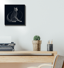 Playful Devon Rex Playtime Art - Beyond T-shirts