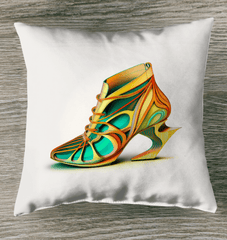 FutureWalk Inspirations Pillow - Beyond T-shirts