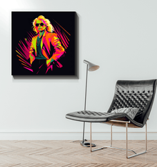 Gallery-Ready Couture Canvas - Beyond T-shirts