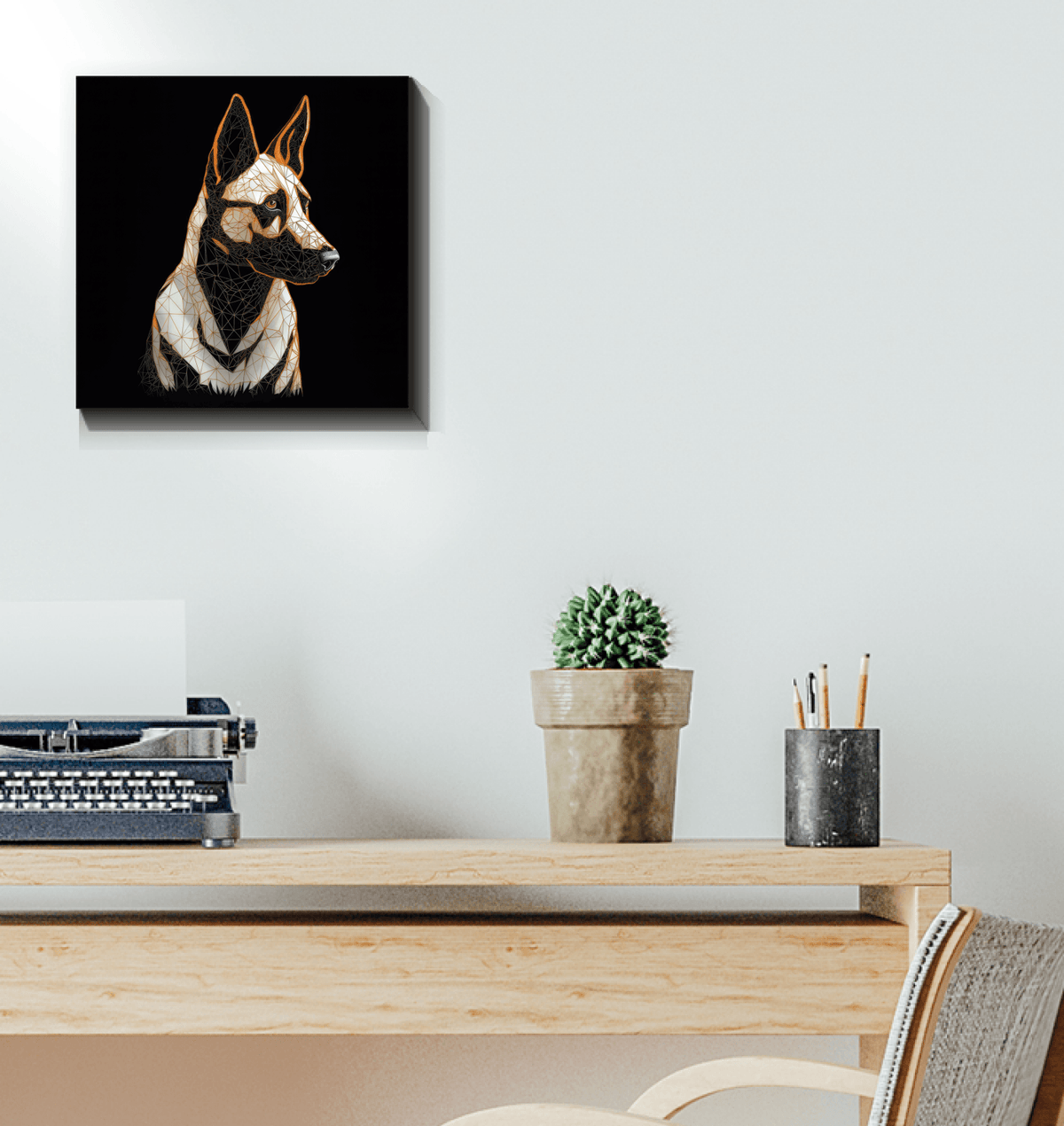 Majestic Husky Snowy Gaze - Beyond T-shirts