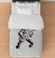 Pioneer's Pathway Duvet Cover