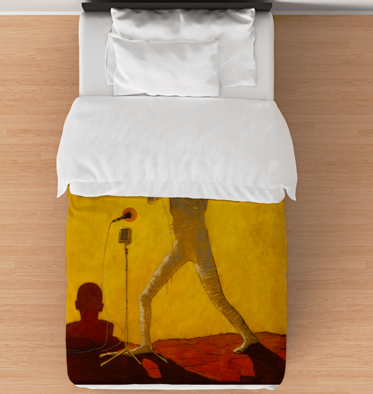 SurArt 109 Comforter - Twin - Beyond T-shirts