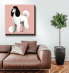 Elegant Shih Tzu Royal Pose - Beyond T-shirts