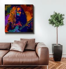 SurArt 130 Wrapped Canvas - Beyond T-shirts
