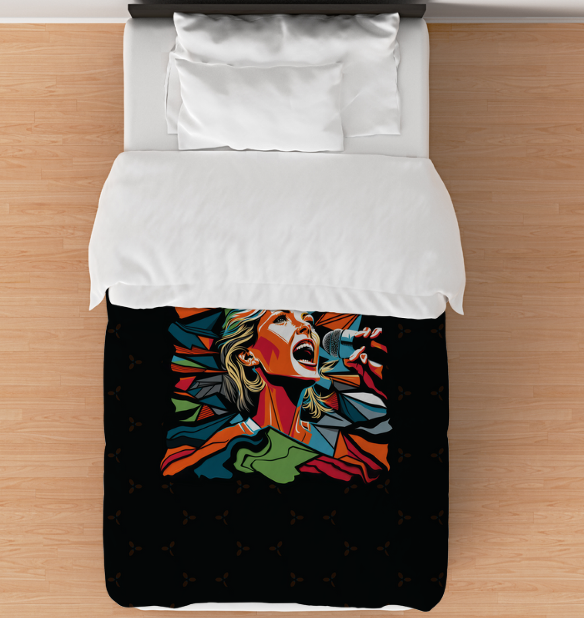 Celtic Chords Comforter