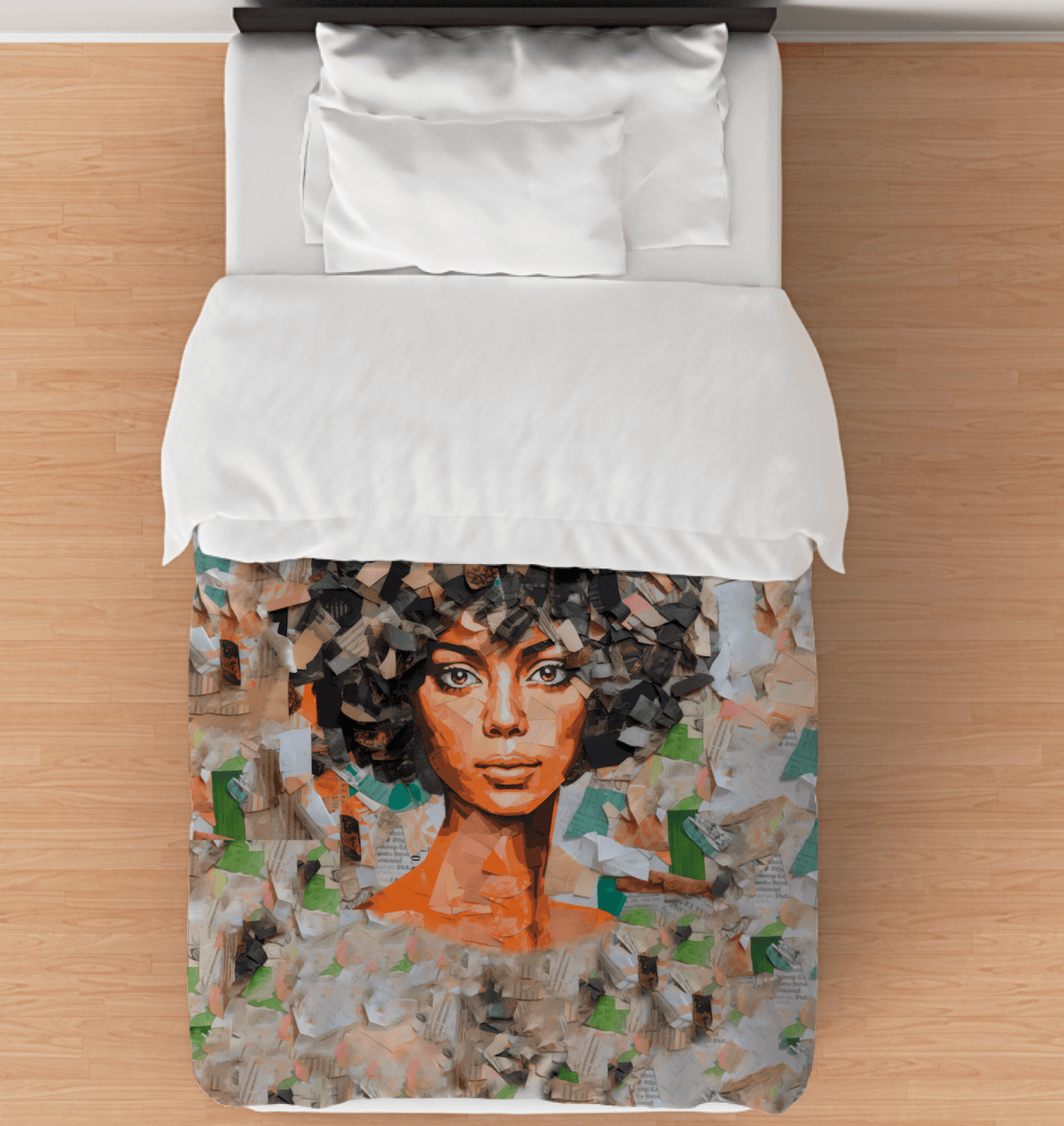 Note Serenity Music Themed Comforter - Beyond T-shirts