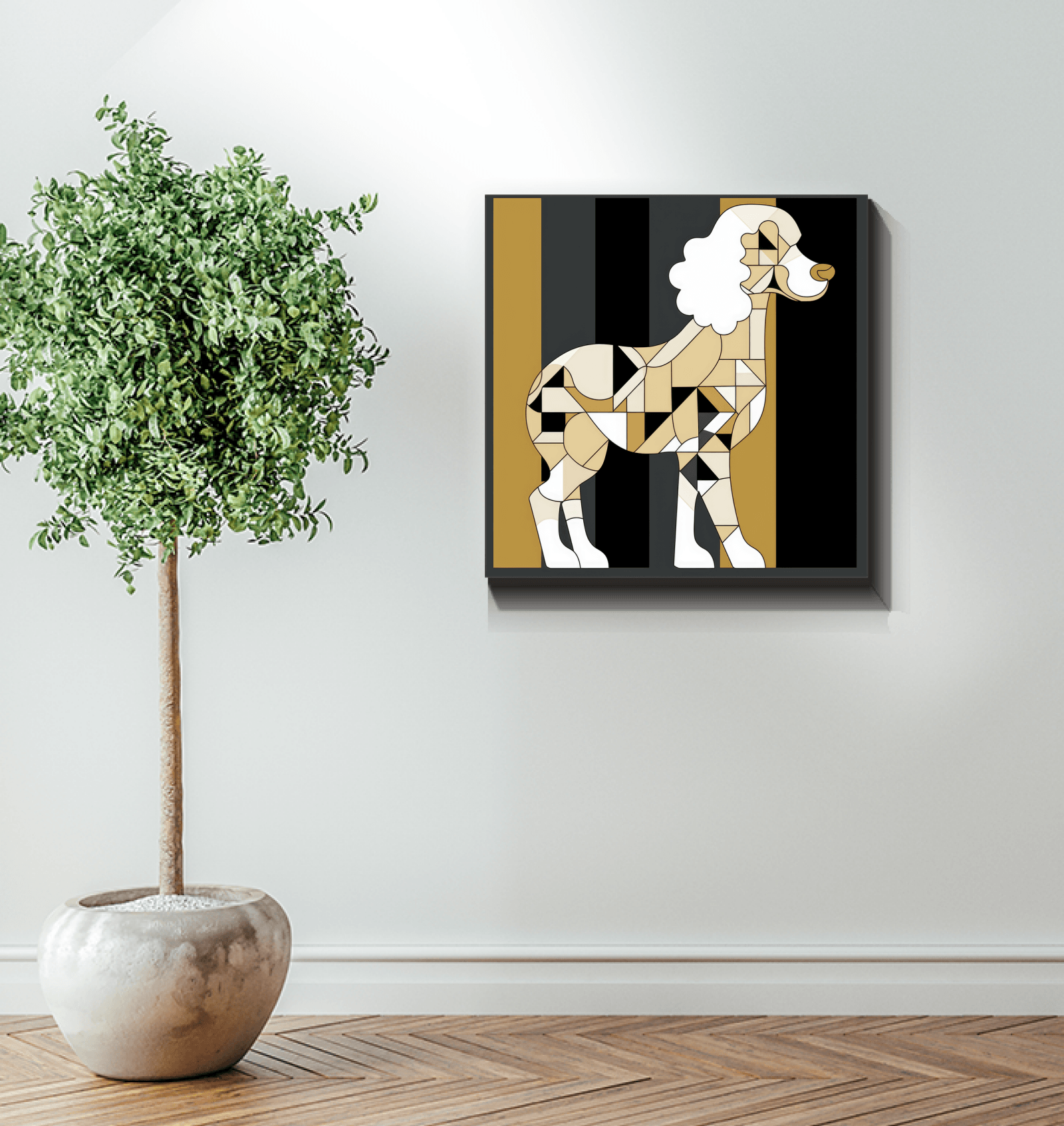 Playful Dalmatian Firehouse Joy - Beyond T-shirts