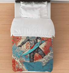 Wave's Serenity Comforter - Beyond T-shirts