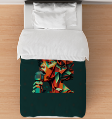 Guitar Serenade Comforter