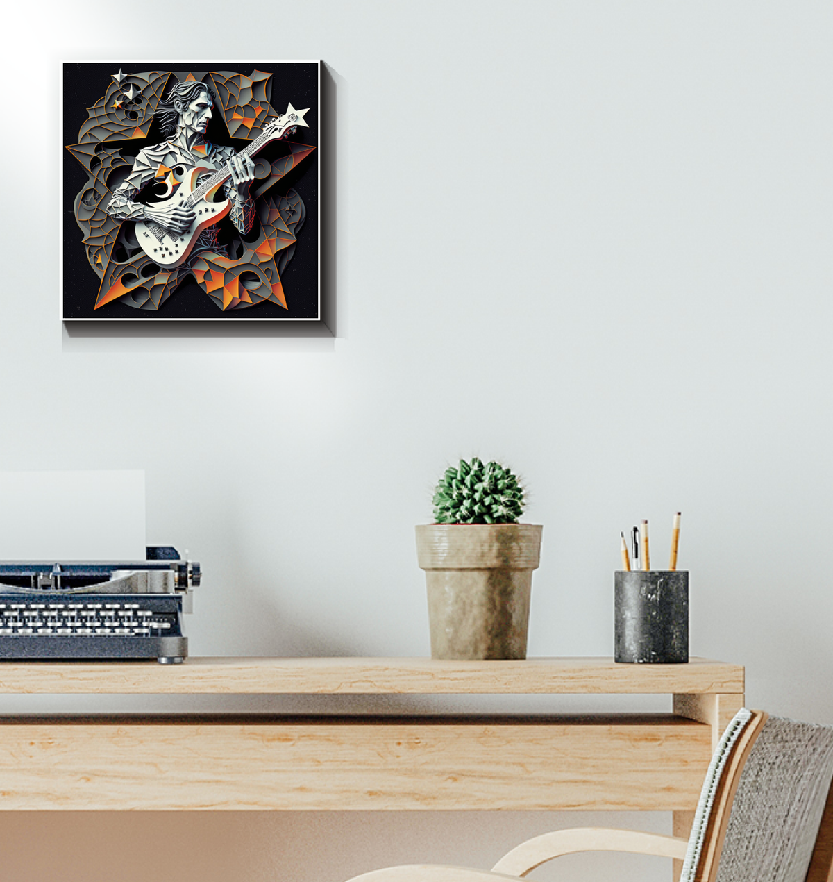 Dance Dynamics Wrapped Canvas