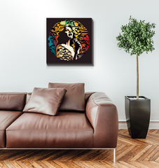 Harmonious Ensemble Wrapped Canvas