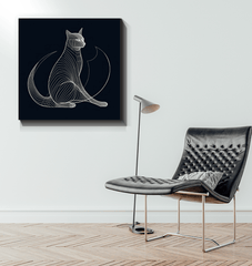 Playful Devon Rex Playtime Art - Beyond T-shirts