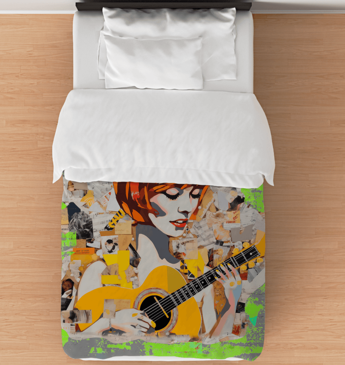 Tune Infused Dreams Dream Duvet Set - Beyond T-shirts