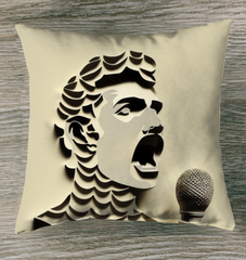 Latin Dance Indoor Pillow