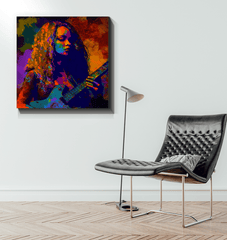 SurArt 130 Wrapped Canvas - Beyond T-shirts