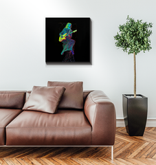 Contemporary Canvas Print