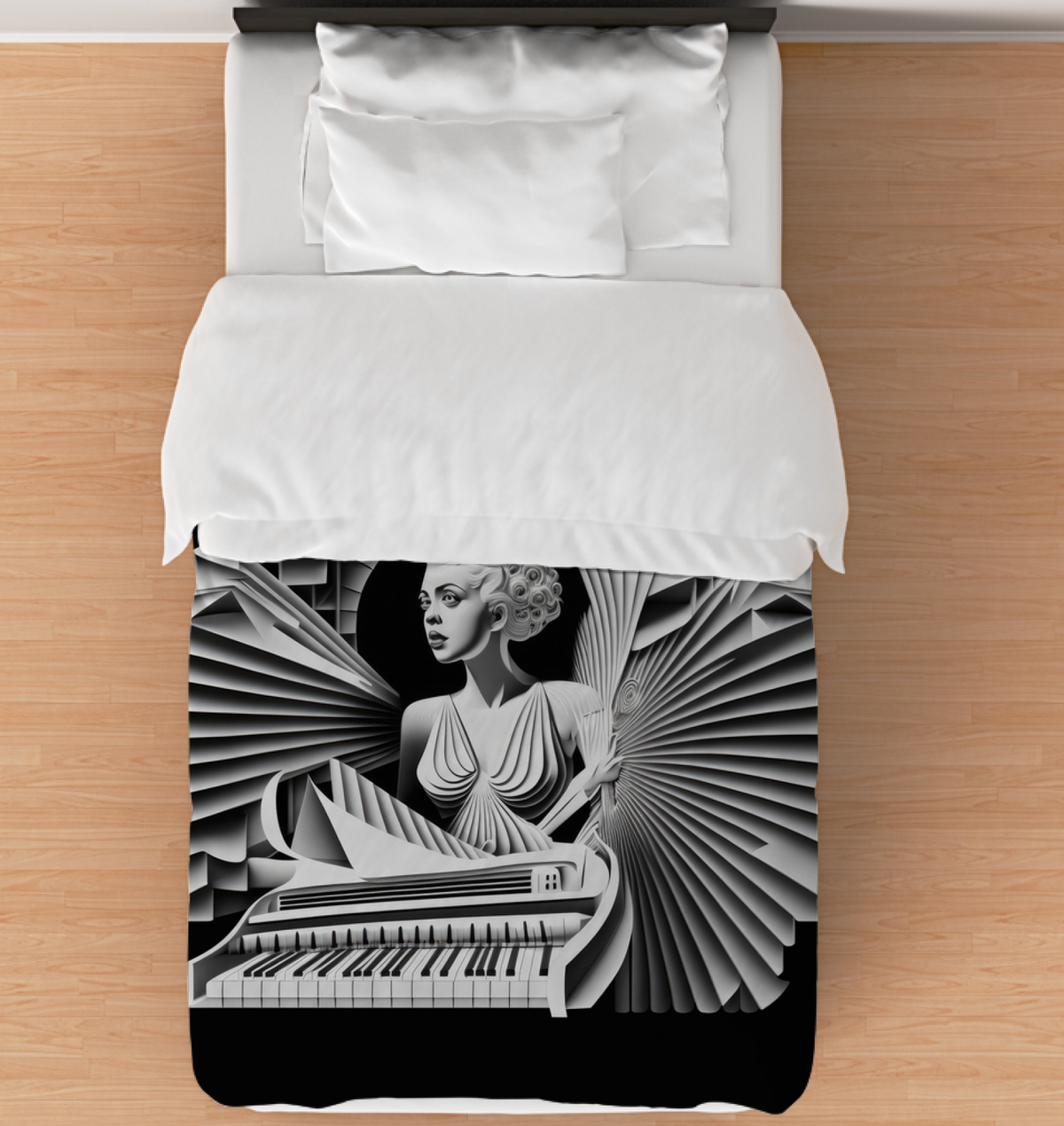 Bassline Slumber Comforter