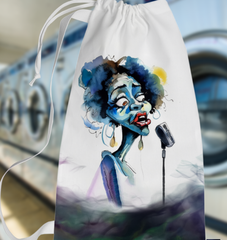 Imaginative Inventor's Innovation Laundry Bag