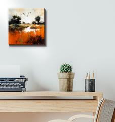 Desert Dreams Wrapped Canvas