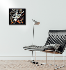 Dance Dynamics Wrapped Canvas