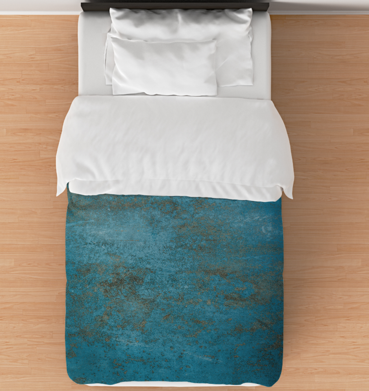 Mountain Serenity Duvet Cover