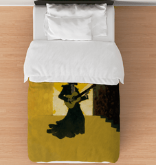 Concerto of Colors Comforter - Beyond T-shirts