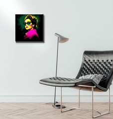 Elegant Couture Fashion Canvas - Beyond T-shirts