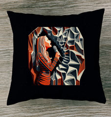 Folklore Fantasy Indoor Pillow